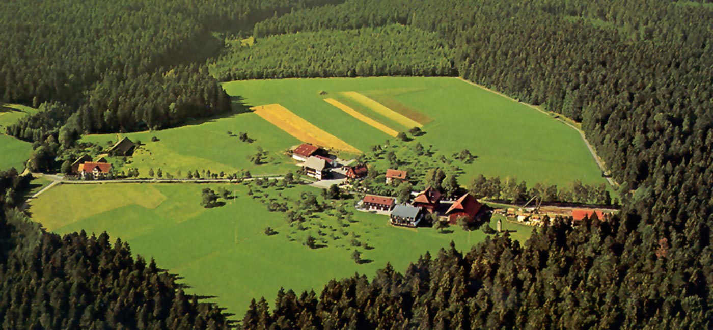 Der Killgusshof auf dem Ödenwald