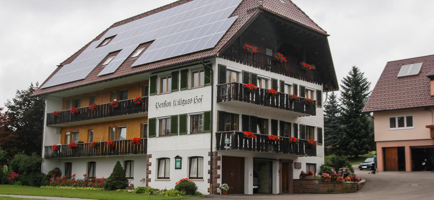 Gasthof & Pension