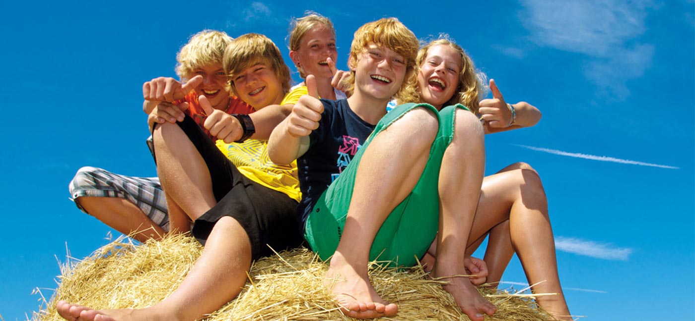 Ferienspaß für die ganze Familie