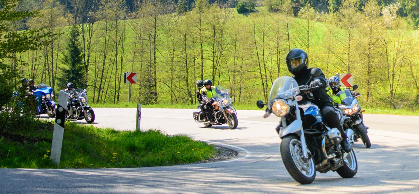 Der Killgusshof - Ausgangspunkt für Motorradtouren